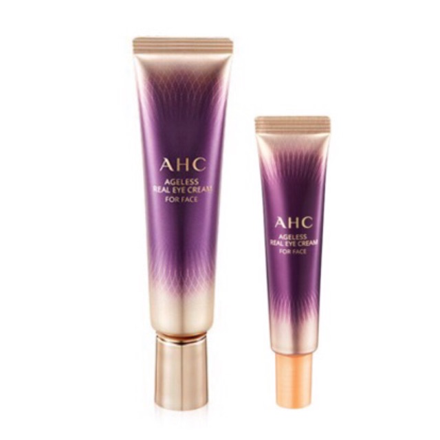 Kem Mắt AHC Ultimate Real Eye Cream For Face
