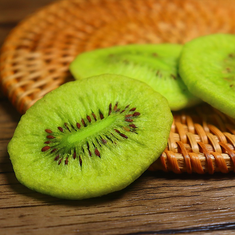 Kiwi sấy giòn (Túi 250g/ 500g/ 1kg)