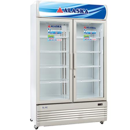 Tủ mát Alaska SL-8C/8CS 800L