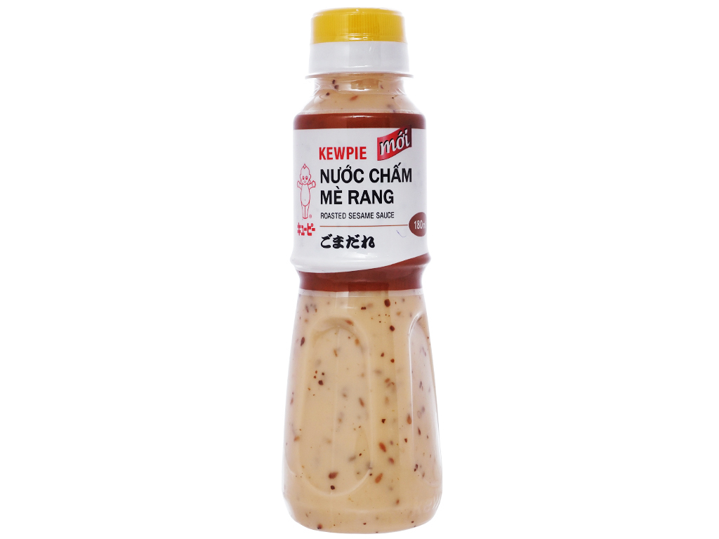 [Siêu thị WinMart] - Nước chấm mè rang Kewpie chai 180ml