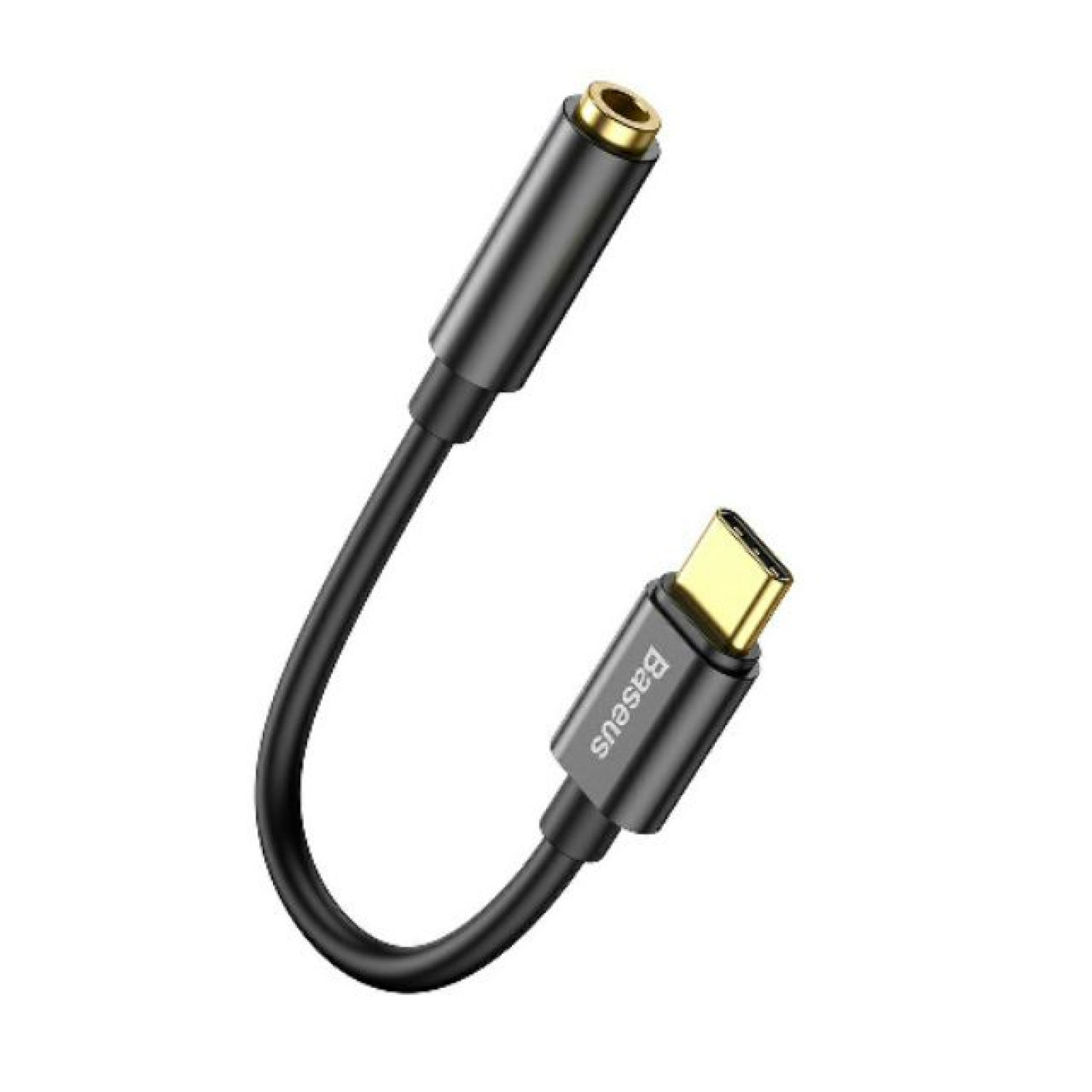 Đầu Chuyển Baseus L54 Type-C to 3.5mm | Dùng Cho Tai Nghe Jack 3.5mm