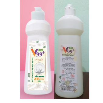 Nước rửa chén bát Hương Quế
