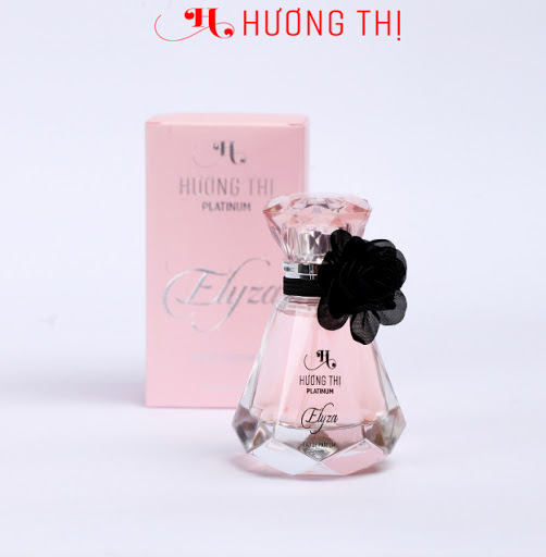 [ mỹ phẩm hương thị ] nước hoa cao cấp ELYZA hương thị platinum 30ml