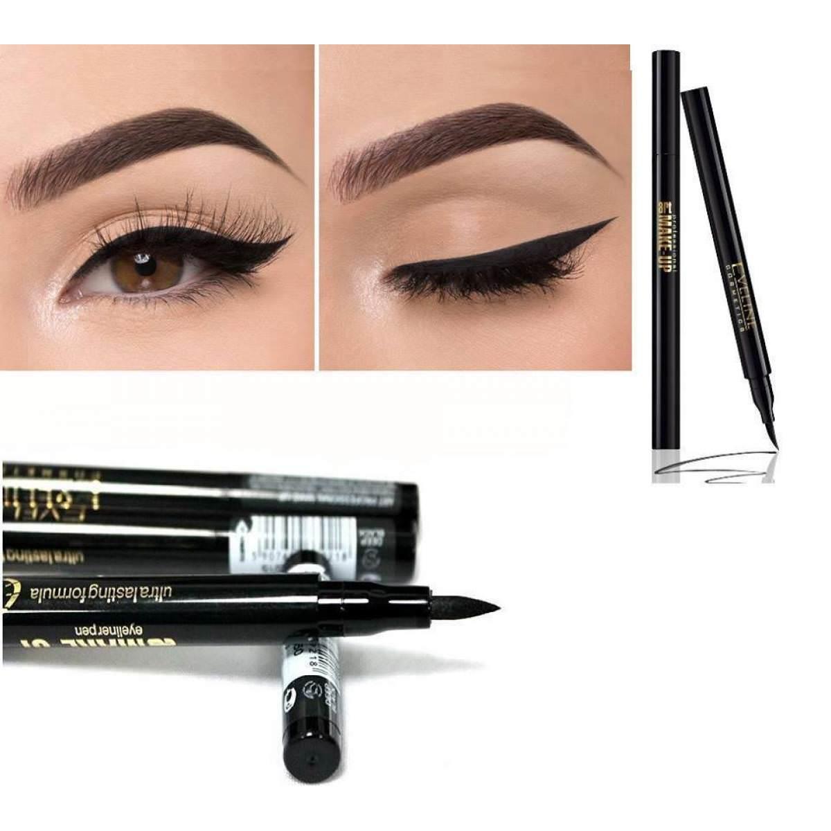 [HCM]Dạ Kẻ Mắt Eveline Art Professional
