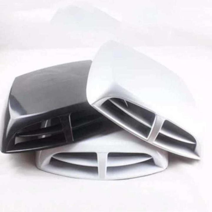 Hốc gió trang trí nắp capo cho xe ô tô