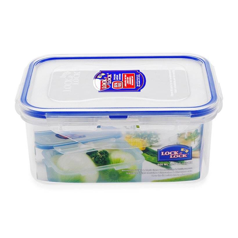 Hộp bảo quản Classic Lock&Lock HPL811 600ml