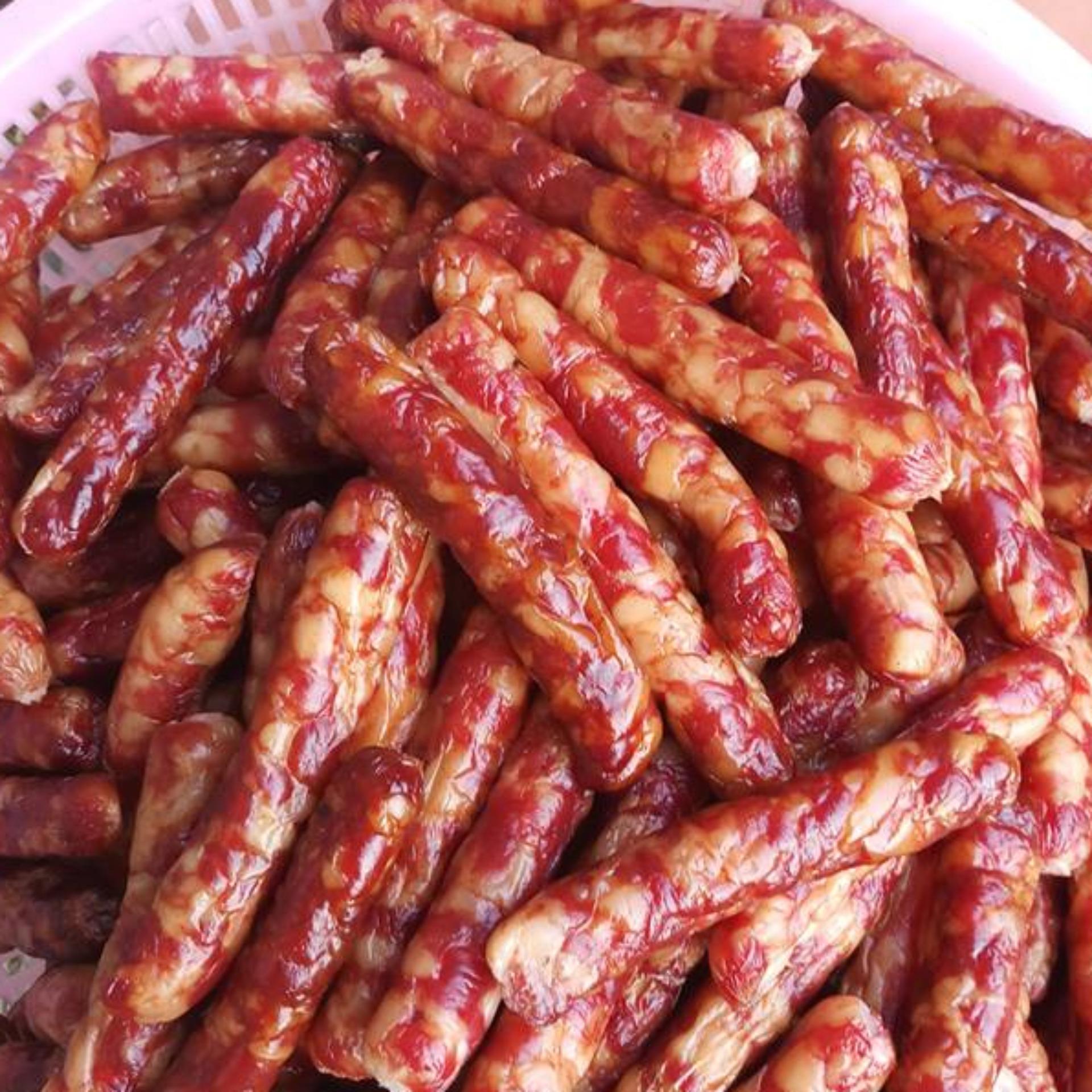 Lạp xưởng gác bếp( 1kg)