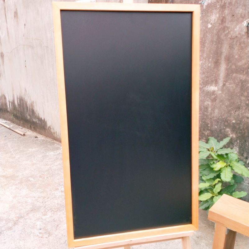 Bảng viết phấn 60x120cm