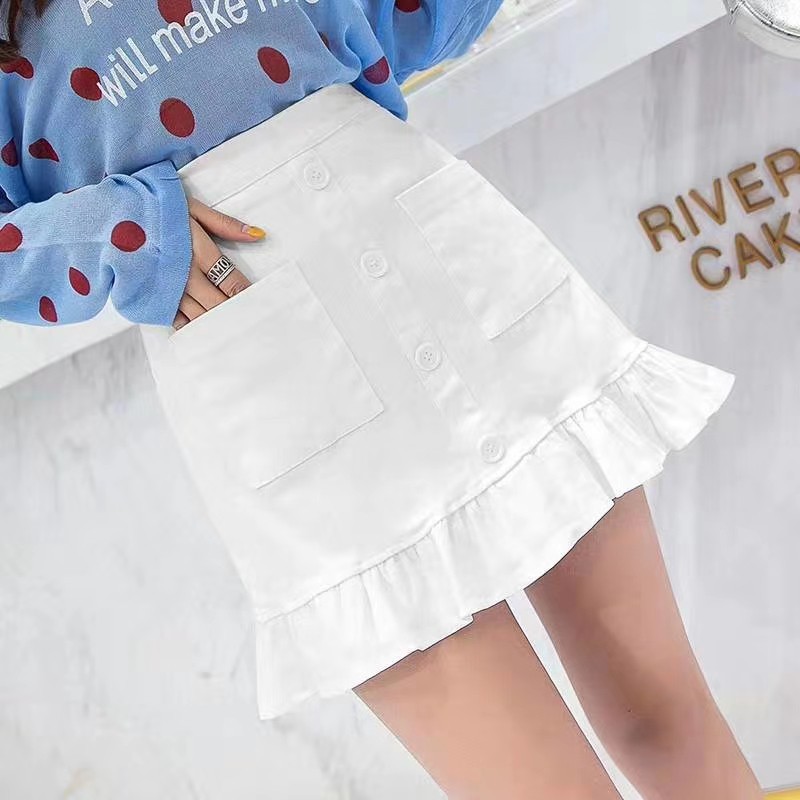 Chân Váy Đuôi Cá Vải Xịn