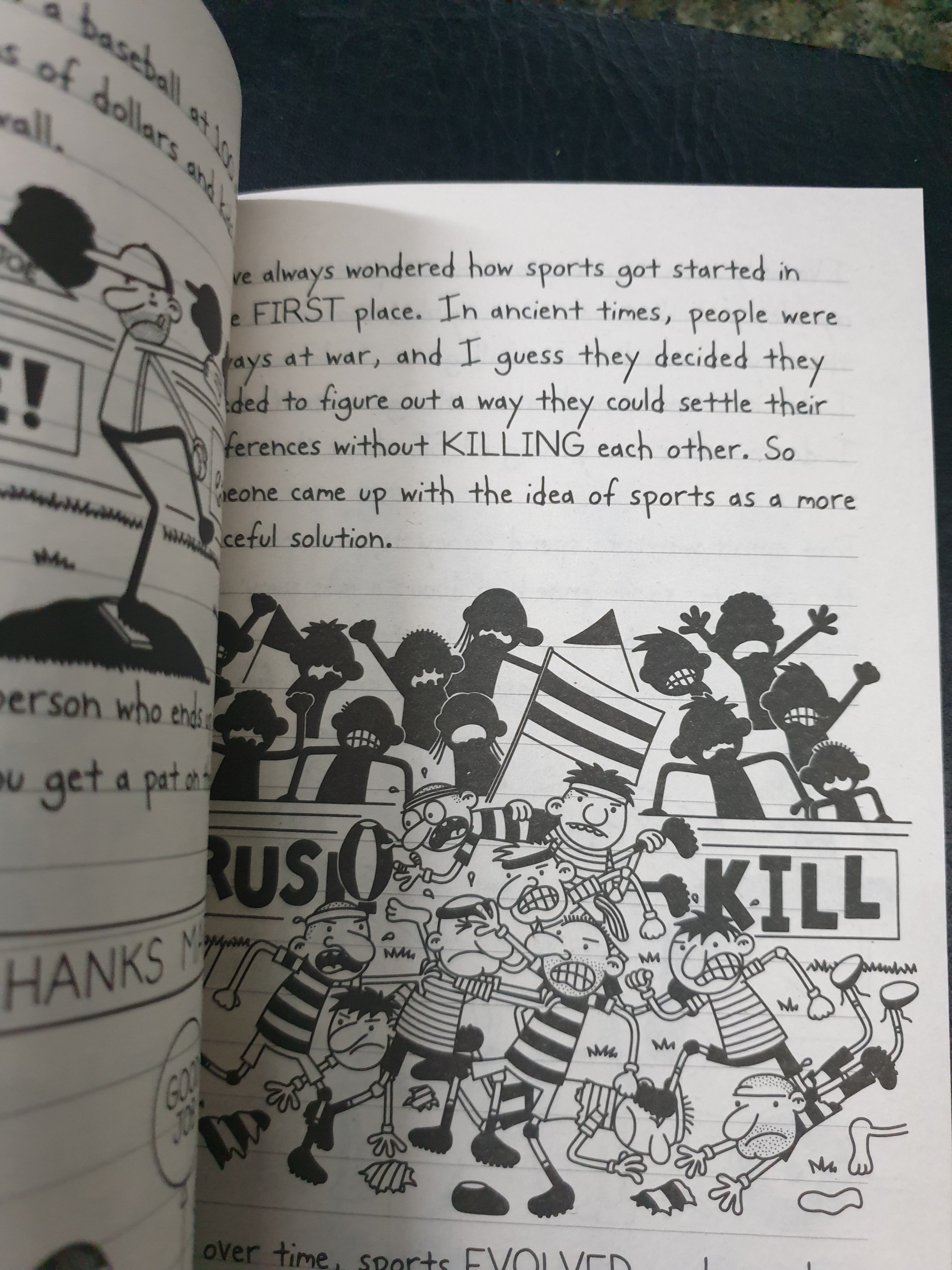 Sách Tiếng Anh:  Diary of a Wimpy Kid: Big Shot (Book 16)