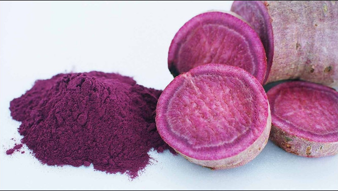 Bột khoai lang tím 10g
