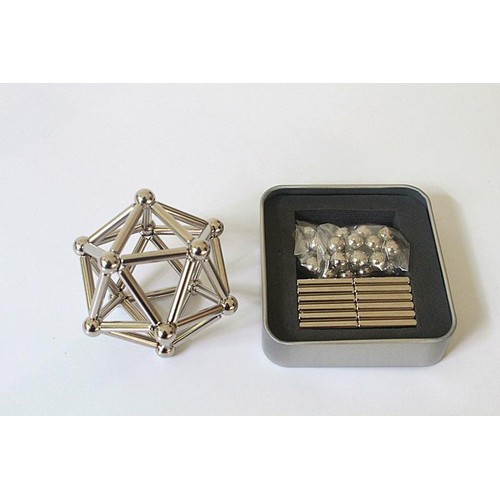 [HCM]BỘ Ghép nam châm bi Buckybars