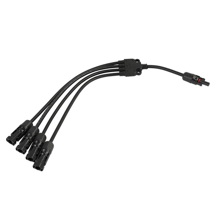 Đầu nối pin năng lượng mặt trời MC4