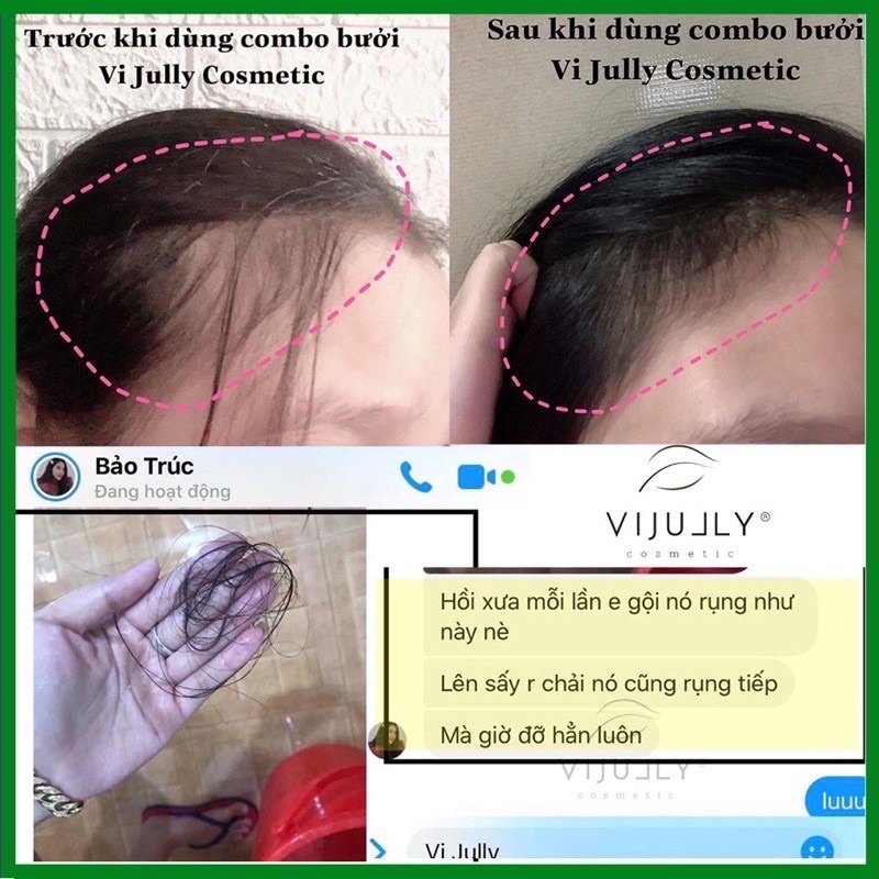 XỊT BƯỞI VIJULLY 100ml