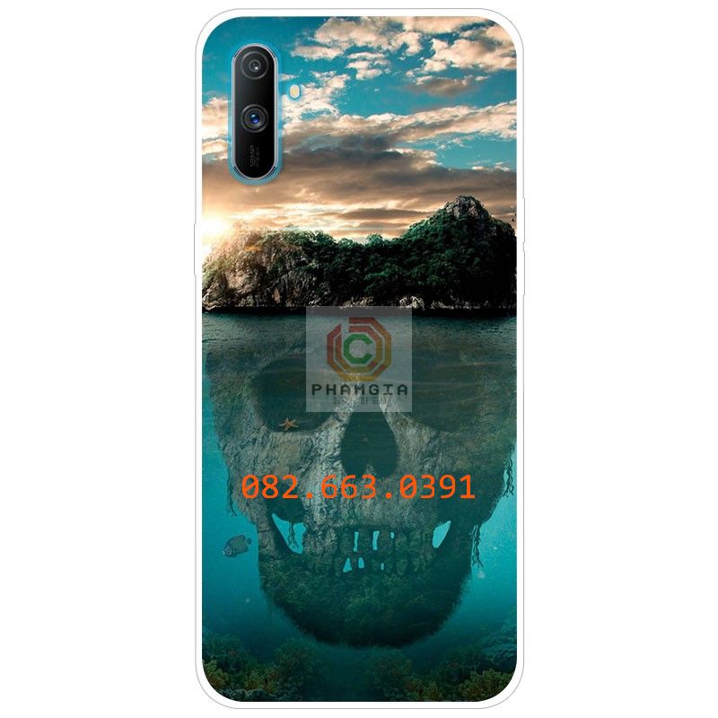 Ốp lưng in hình dành cho Realme C3i