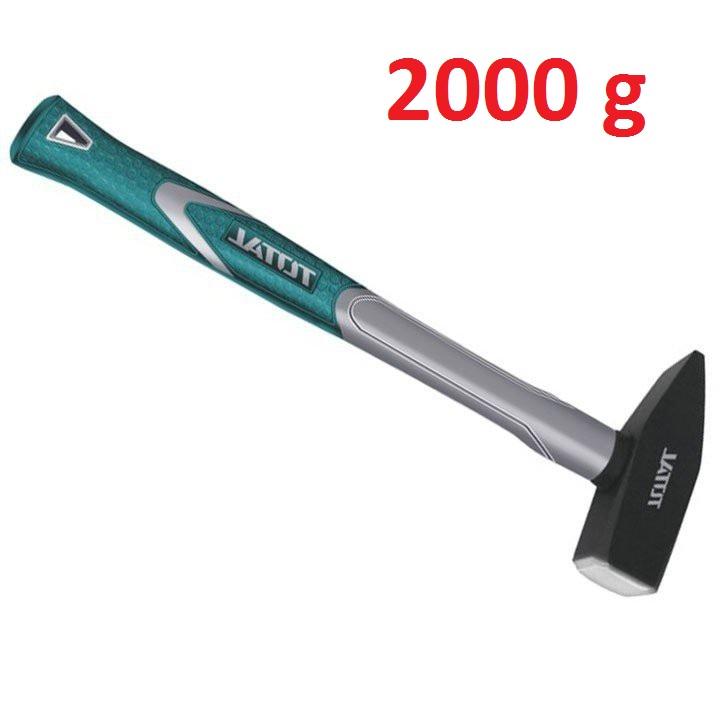 Búa đinh đầu dẹp & vuông(2000g) Total THT7120006