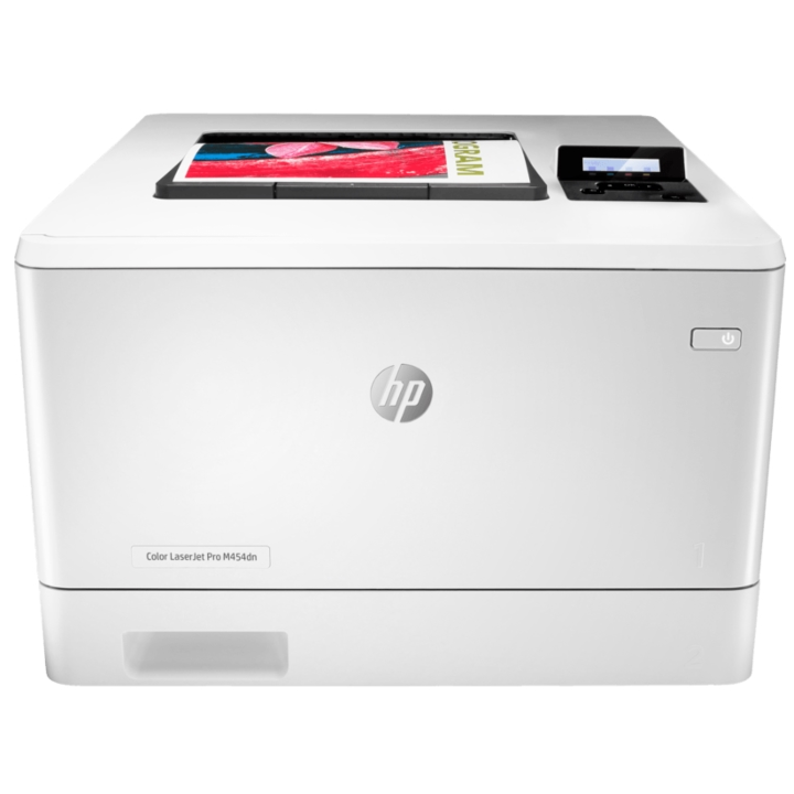 Máy in màu Hp Laserjet Pro M454dn