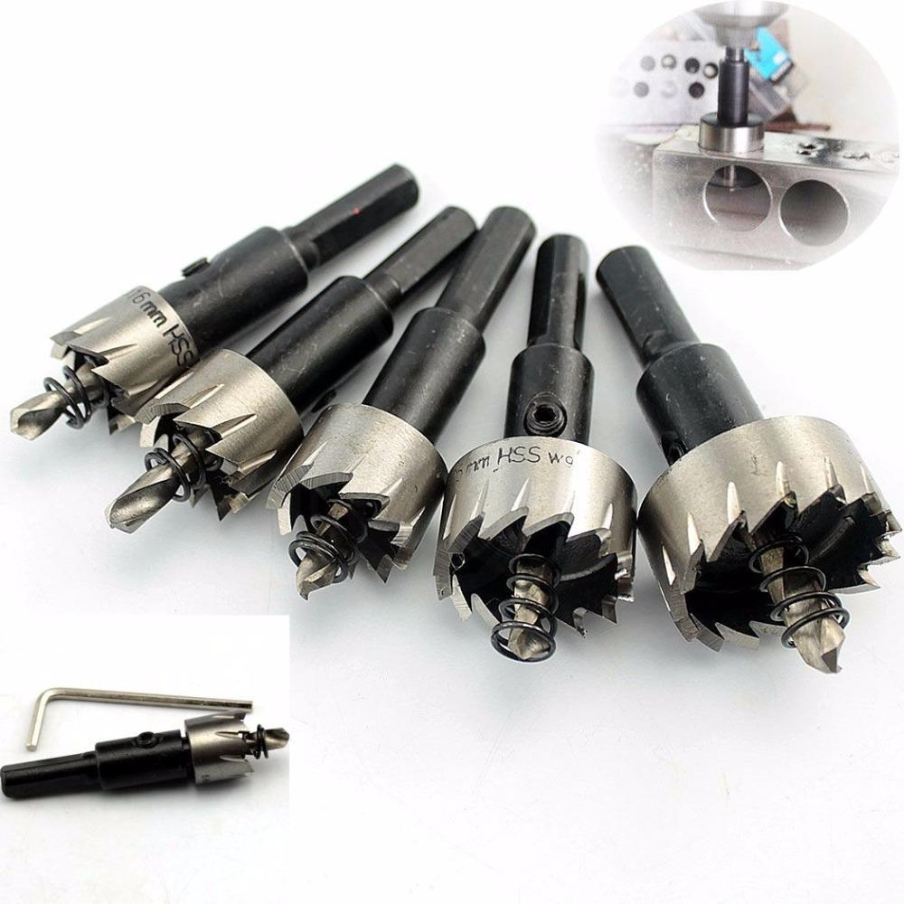Mũi Khoét Lỗ Tròn 53mm ( Khoét nhôm,Sắt, Thép... )