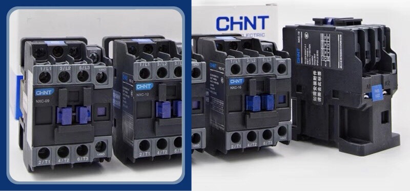 Khởi Động Từ Chint NXC; Contactor Chint NXC