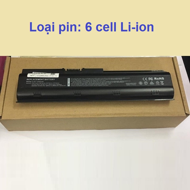 Pin Laptop HP 450 - Pin Laptop HP 450