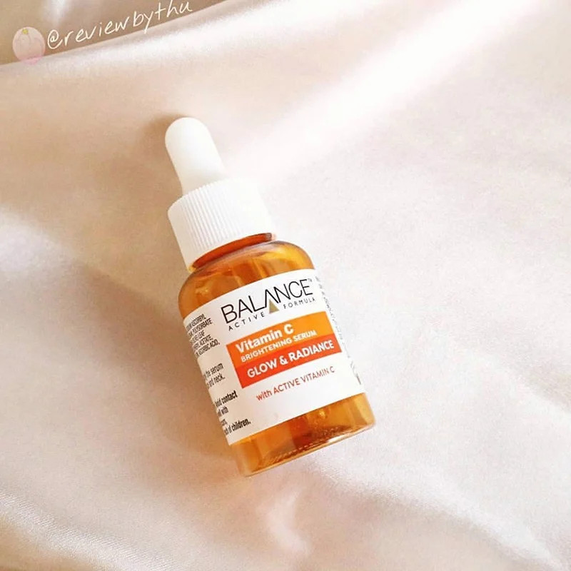 SERUM VITAMIN C BLANCE TRẮNG DA MỜ THÂM NÁM