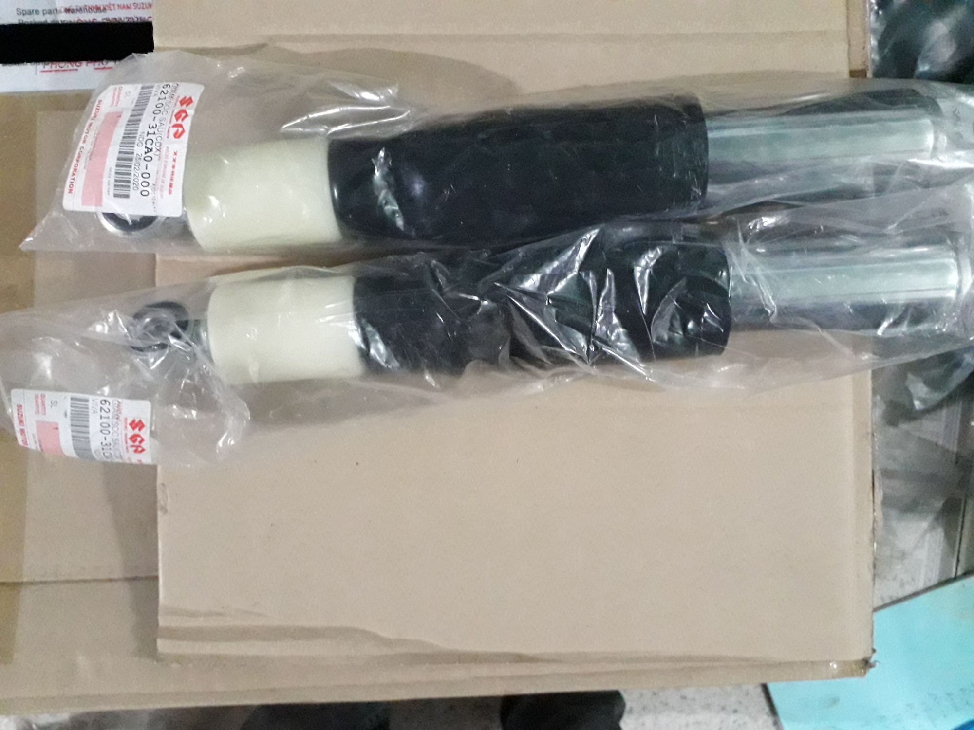 Cặp phuộc sau viva 110
