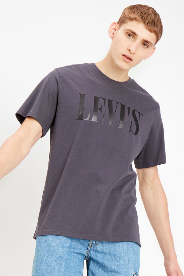 Áo Thun Levi's Serif Logo Relaxed T-Shirt