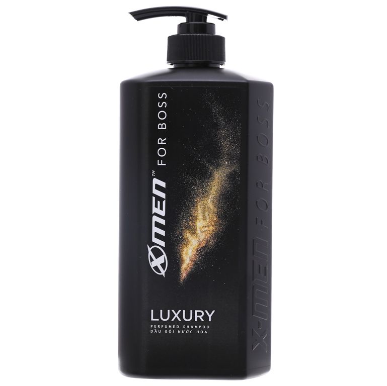 Dầu gội XMen for Boss Luxury 650g