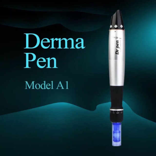 Máy Phi đầu tù Cấy Phấn Dr Pen A1-C ( Không Tích Điện )
