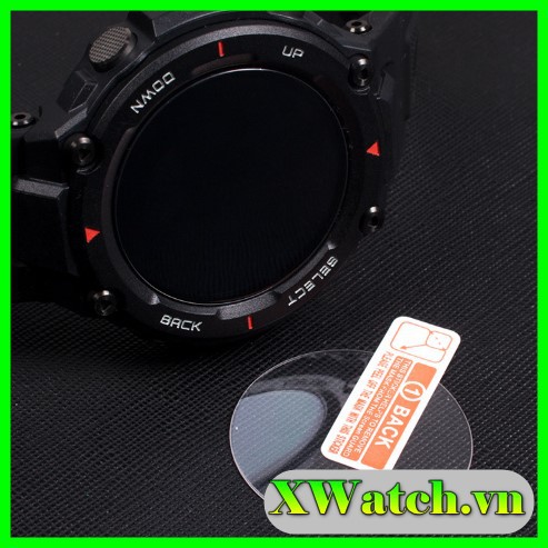 Cường lực sikai dành cho xiaomi amazfit t-rex / gtr 42 mm 47 mm