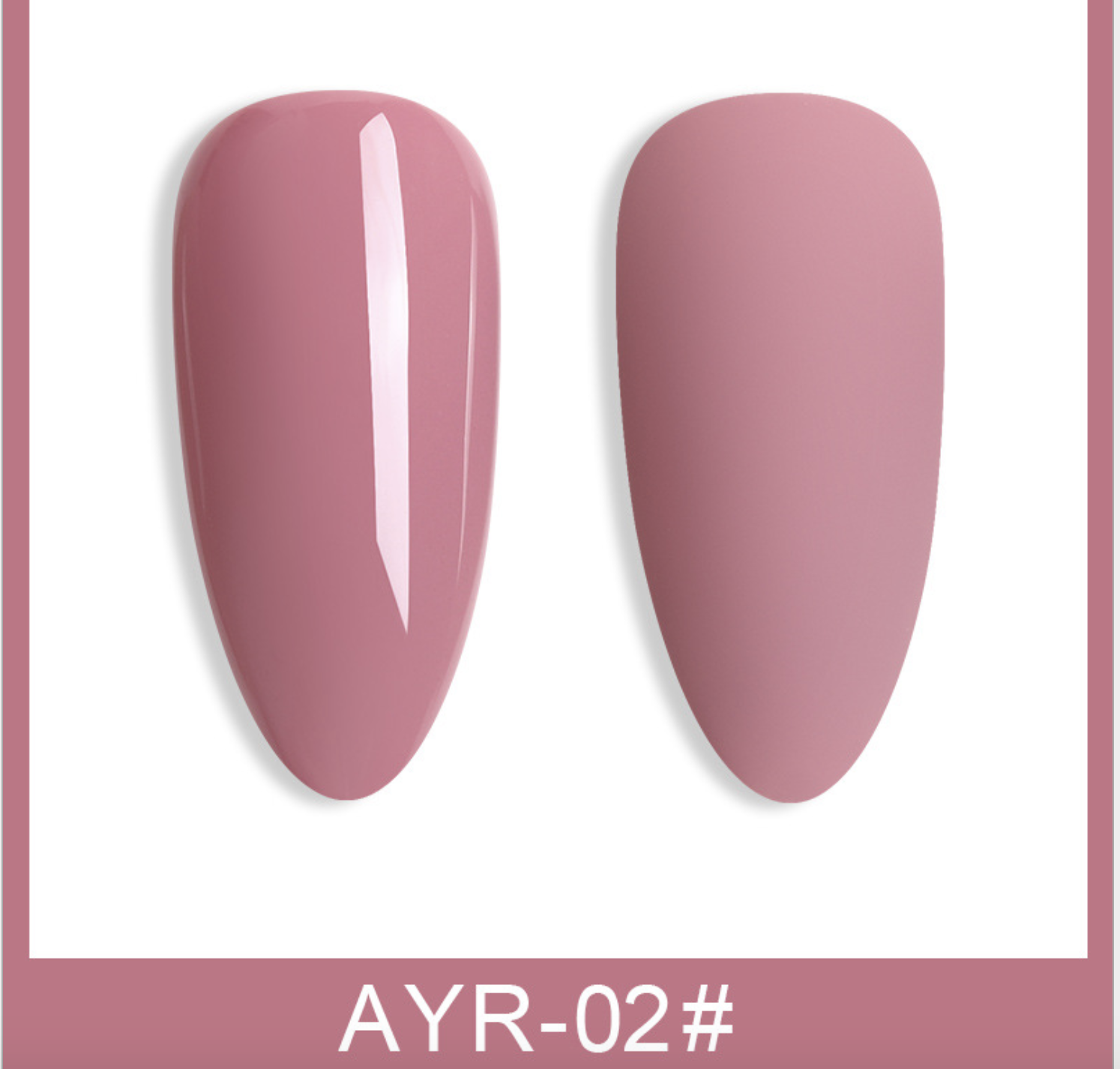 Sơn Gel AS Chai Đỏ Mã AYR 15ml