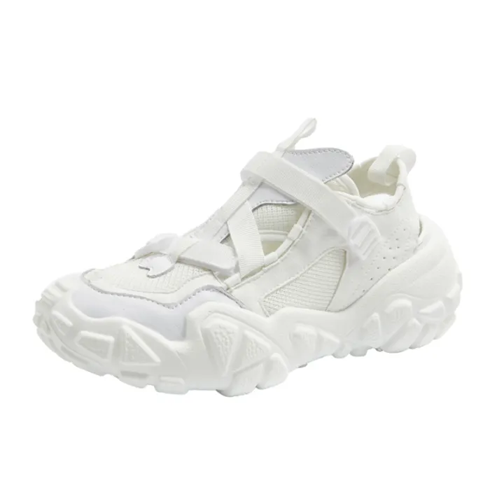 velcro platform shoes