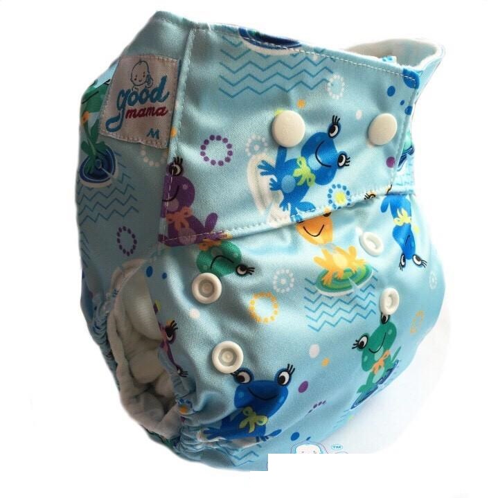 Vỏ bỉm vải goodmama