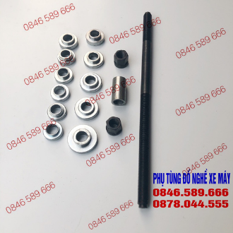 Vam Bát Phốt 11 Bát (Cảo Chén Cô)