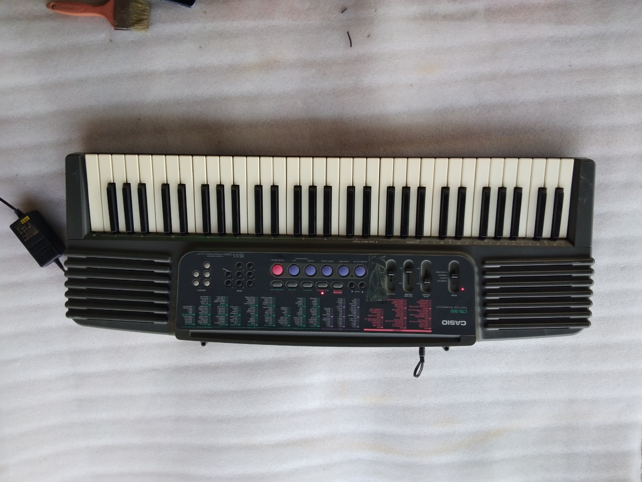 đàn Casio ctk 500 Thuận nhạc cụ