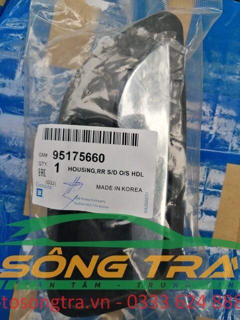 Tay mở cửa trong CHEVROLET CRUZE