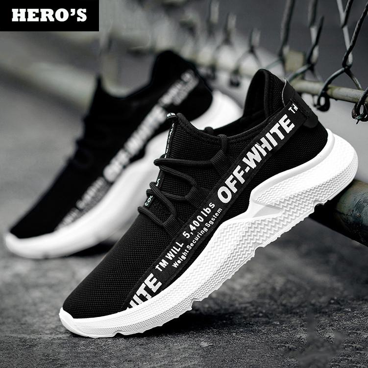 Giày sneaker nam Siêu Hot max WOR - Hot Trend