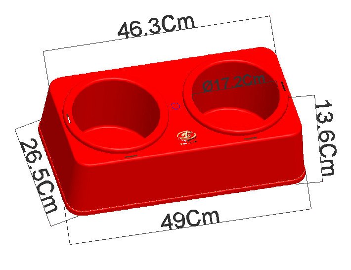 Kệ đôi đựng 02 bình chữa cháy, Kệ PCCC