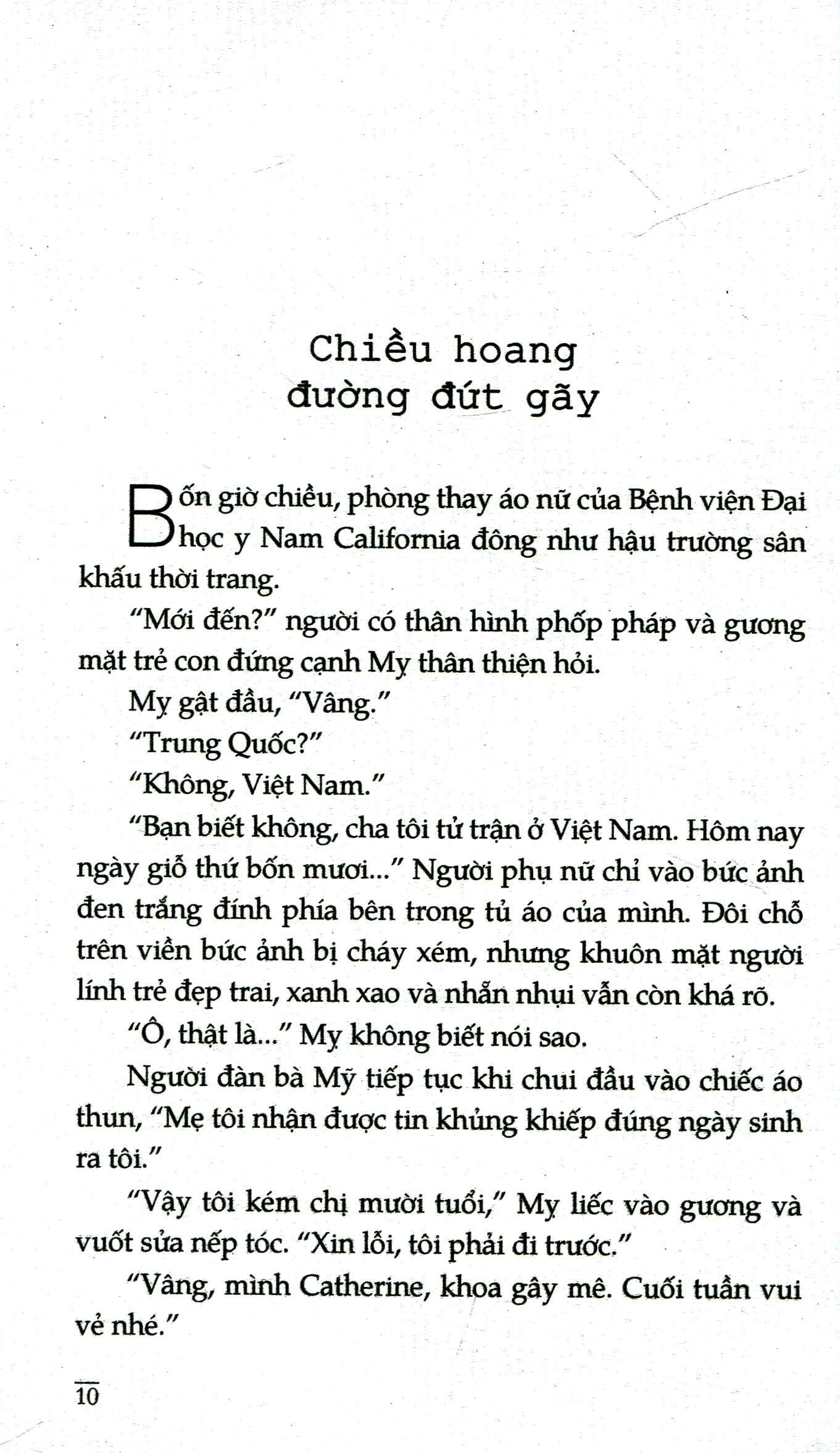 Sói Hoàng Hôn (Song Ngữ) - Vĩnh Quyền