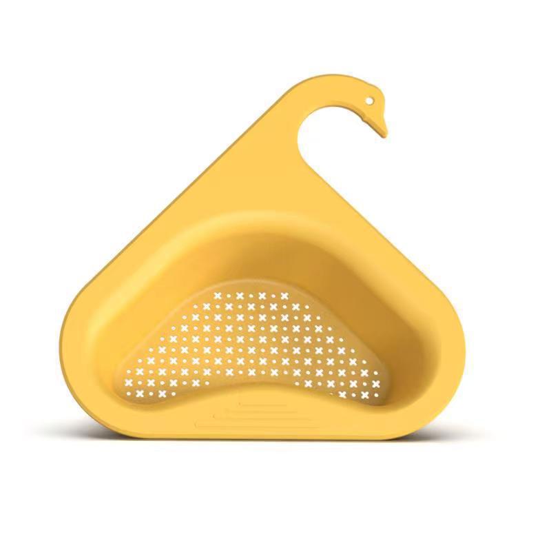Convenient Multi-Purpose Dishwasher Strainer Basket, PP material, multi-function