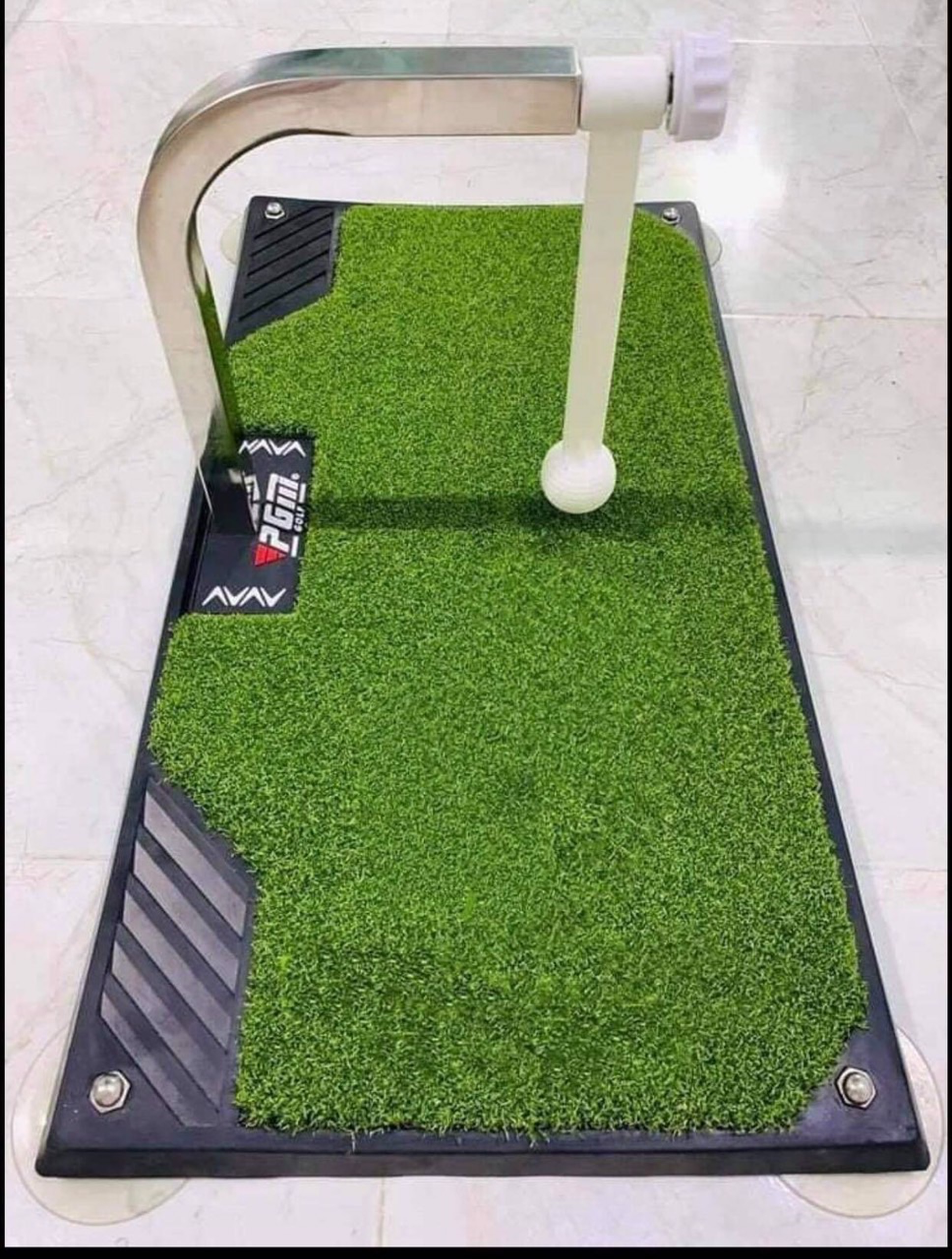 THẢM TẬP SWING GOLF XOAY 360