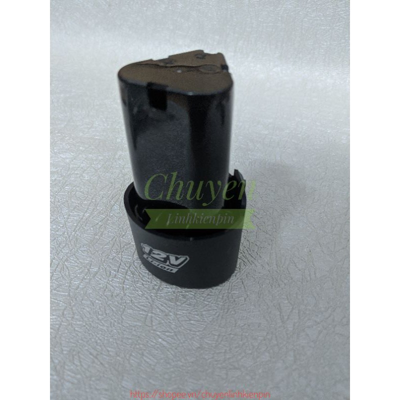 Vỏ pin máy khoan cầm tay 12 v li-ion pin máy khoan pin 12v