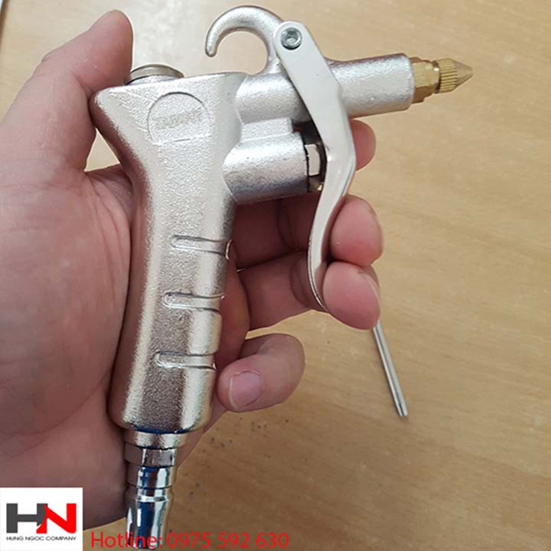 Dụng cụ xịt khí nén loại xịn