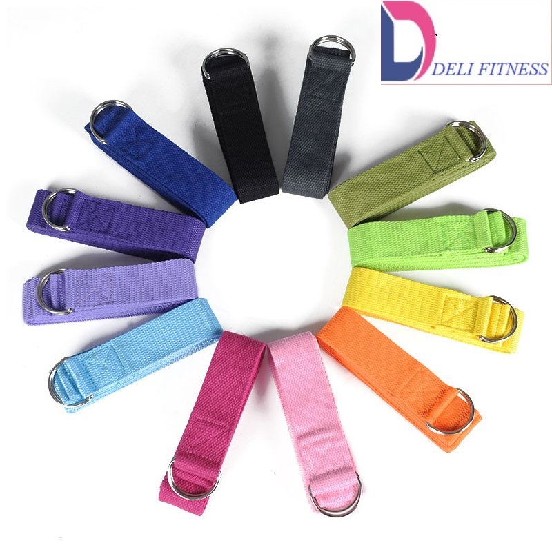 Dây đai cotton tập Yoga