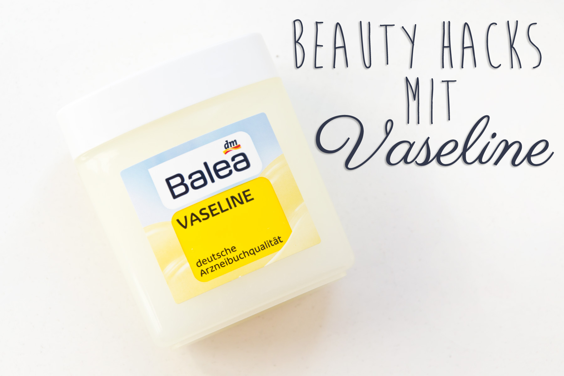 Kem chống nẻ Vaseline của Balea 125ml (Đức)