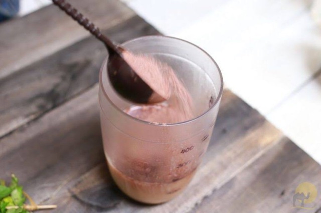 Bột Trà Sữa Socola Mole Đài Loan 100 GRAM
