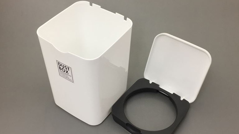 Thùng đựng rác mini nội địa Nhật Bản