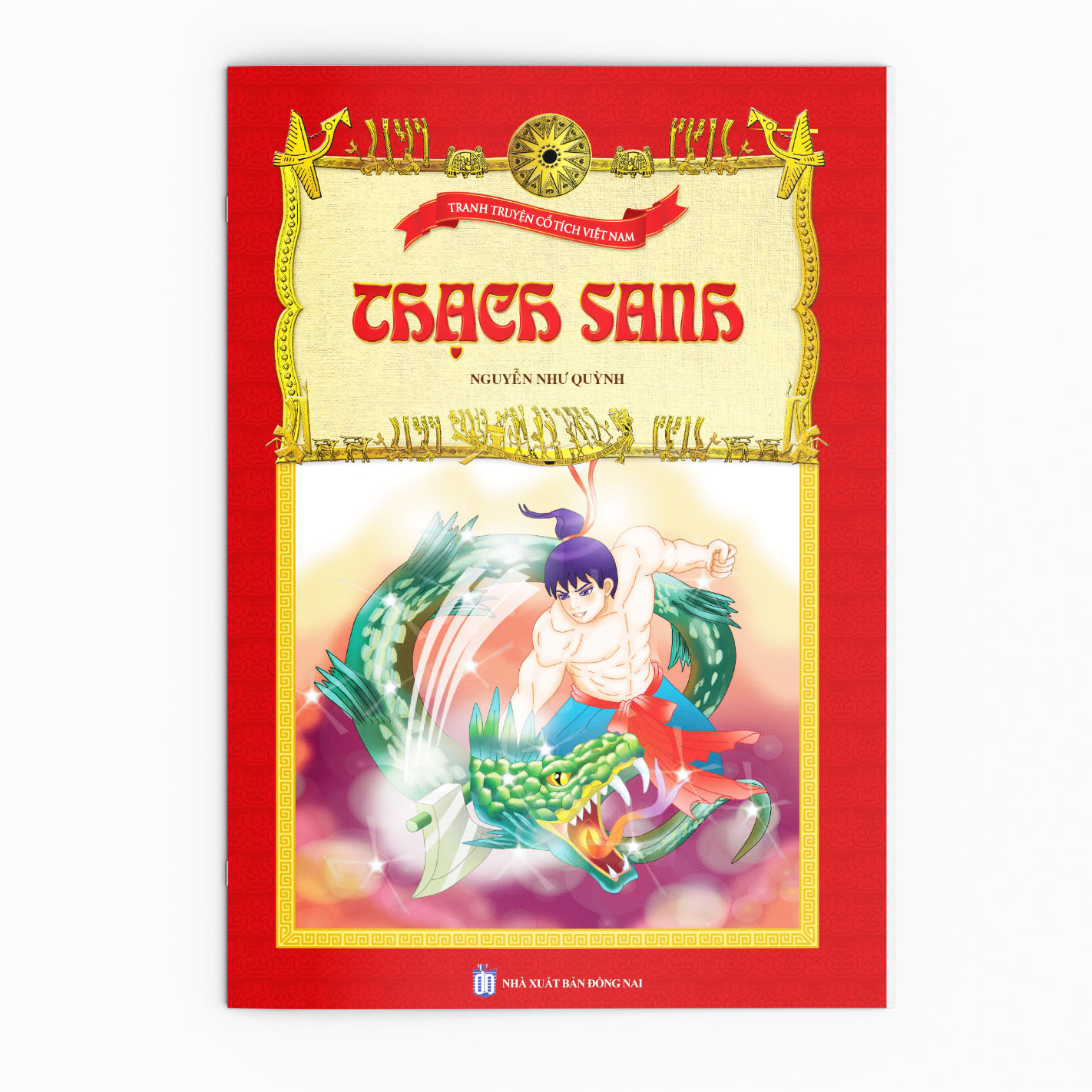 [HCM]Full Combo 10 cuốn Truyện Cổ tích Việt Nam