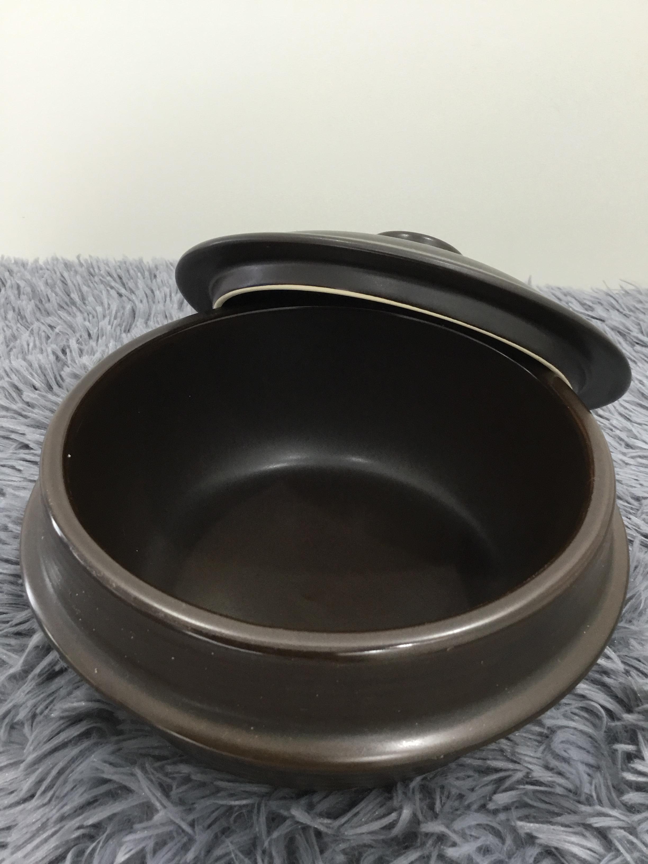 No. 5 - 17 cm-1,4 L spicy noodle pot-Vietnamese ceramic
