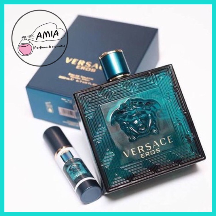 [Mẫu thử 10ml] Nước Hoa Versace Eros For Men